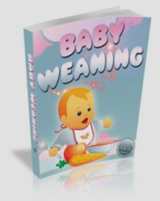 Product picture Baby Weaning, make money from your website